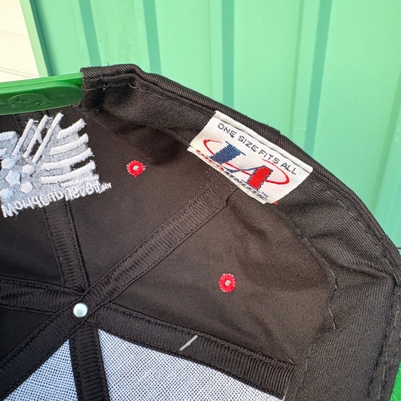 Vintage World Cup 1994 usa logo athletics hat snapback deadstock soccer football - Picture 6 of 7